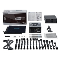 SEASONIC 850W Prime PX-850 (SSR-850PD2), Platinum
