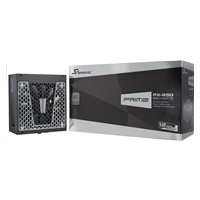 SEASONIC 850W Prime PX-850 (SSR-850PD2), Platinum