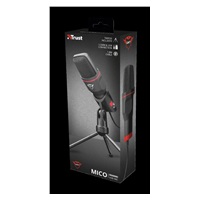 TRUST Microphone GXT 212 Mico USB MICROPHONE