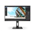 AOC MT IPS LCD WLED 27" 27P2Q - panel IPS, 1920x1080, D-Sub, DVI, HDMI, DP, USB, reproduktory, pivot