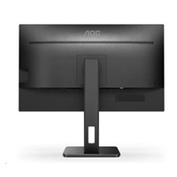 AOC MT IPS LCD WLED 27" 27P2Q - panel IPS, 1920x1080, D-Sub, DVI, HDMI, DP, USB, reproduktory, pivot
