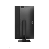 AOC MT IPS LCD WLED 27" 27P2Q - panel IPS, 1920x1080, D-Sub, DVI, HDMI, DP, USB, reproduktory, pivot