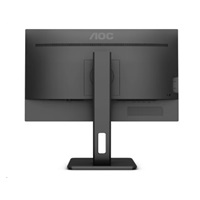 AOC MT IPS LCD WLED 27" U27P2 - IPS panel, 3840x2160, HDMI, DP, USB, reproduktory, pivot