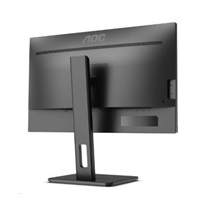 AOC MT IPS LCD WLED 27" U27P2 - IPS panel, 3840x2160, HDMI, DP, USB, reproduktory, pivot