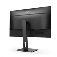 AOC MT IPS LCD WLED 27" Q27P2Q - IPS panel, 2560x1440, D-Sub, HDMI, DP, USB, repro, pivot