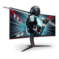 AOC MT VA LCD WLED 31,5" C32G2ZE/BK - VA panel, 240Hz, 1ms, 1920x1080, 2xHDMI, DP, zakriven