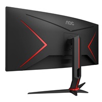 AOC MT VA LCD WLED 31,5" C32G2ZE/BK - VA panel, 240Hz, 1ms, 1920x1080, 2xHDMI, DP, zakriven