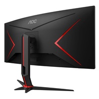 AOC MT VA LCD WLED 31,5" C32G2ZE/BK - VA panel, 240Hz, 1ms, 1920x1080, 2xHDMI, DP, zakriven
