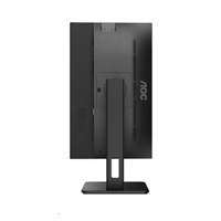 AOC MT IPS LCD WLED 23,8" 24P2Q - IPS panel, 1920x1080, D-Sub, DVI, HDMI, DP, USB, repro, pivot