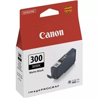 Canon BJ CARTRIDGE PFI-300 MBK EUR/OCN