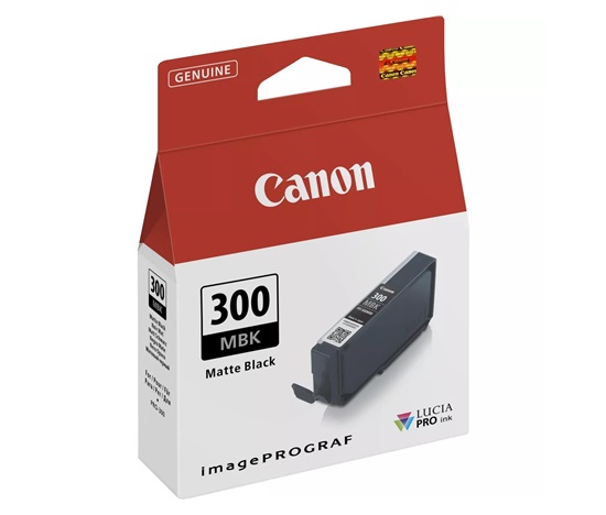 Canon BJ CARTRIDGE PFI-300 MBK EUR/OCN