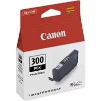 Canon BJ CARTRIDGE PFI-300 PBK EUR/OCN