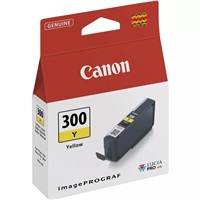 Canon BJ CARTRIDGE PFI-300 Y EUR/OCN