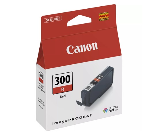 Canon BJ CARTRIDGE PFI-300 R EUR/OCN