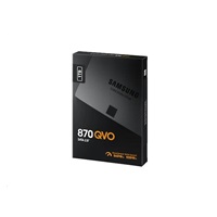 Samsung 870 QVO SATA III-1000GB 2,5" SSD