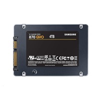 2,5" SSD disk Samsung 870 QVO SATA III-4000 GB