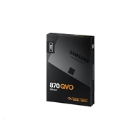 2,5" SSD disk Samsung 870 QVO SATA III-4000 GB