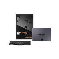 2,5" SSD disk Samsung 870 QVO SATA III-4000 GB