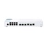QNAP switch QSW-M408-2C (8xGbE,2xSFP+,2x10GbE/SFP+combo)