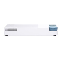 QNAP switch QSW-M408-4C (8xGbE,4x10GbE/SFP+combo)