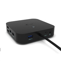 dokovacia stanica i-tec USB-C s dvoma displejmi, Power Delivery 100 W