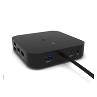dokovacia stanica i-tec USB-C s dvoma displejmi, Power Delivery 100 W
