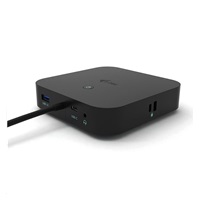 dokovacia stanica i-tec USB-C s dvoma displejmi, Power Delivery 100 W