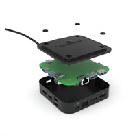 dokovacia stanica i-tec USB-C s dvoma displejmi, Power Delivery 100 W