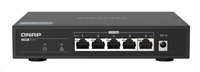 QNAP switch QSW-1105-5T (5x2,5GbE,fanless)