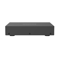 QNAP switch QSW-1105-5T (5x2,5GbE,fanless)