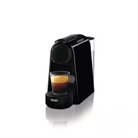 DeLonghi Nespresso Essenza Mini Black kávovar na kapsle, 19 bar, automatické vypnutí, černá