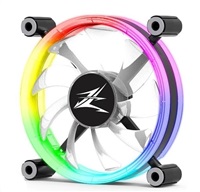 Ventilátor ZALMAN ZM-LF120, 120 mm, aRGB
