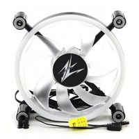 Ventilátor ZALMAN ZM-LF120, 120 mm, aRGB