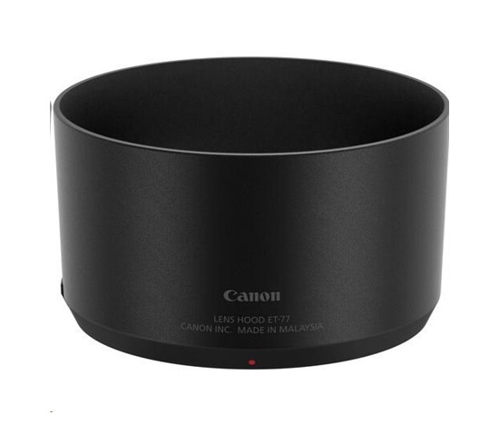Canon ET-77 sluneční clona