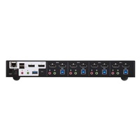 ATEN 4-portový USB3.0 4K DisplayPort Dual Display KVMP