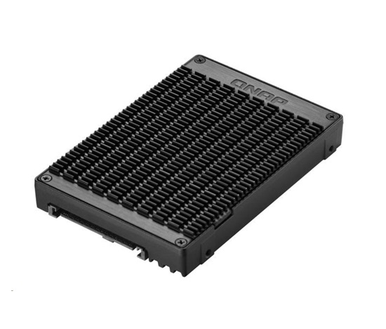 QNAP QDA-U2MP diskový adaptér 2x M.2 NVMe SSD do U.2 PCIe SSD