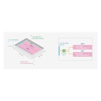 QNAP QDA-U2MP diskový adaptér 2x M.2 NVMe SSD do U.2 PCIe SSD
