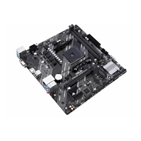 ASUS MB Sc AM4 PRIME A520M-K, AMD A520, 2xDDR4, 1xHDMI, 1xVGA, mATX