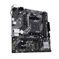 ASUS MB Sc AM4 PRIME A520M-K, AMD A520, 2xDDR4, 1xHDMI, 1xVGA, mATX