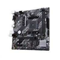 ASUS MB Sc AM4 PRIME A520M-K, AMD A520, 2xDDR4, 1xHDMI, 1xVGA, mATX
