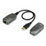 ATEN USB 2.0 extender cez Cat5/Cat5e/Cat6 do 60 m