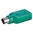 PREMIUMCORD Redukcia USB samica - PS/2 samec