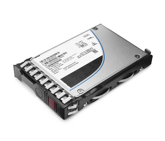 HPE 7.68TB NVMe RI SCN U.3 PM1733 SSD