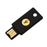 YubiKey 5 NFC - USB-A, kľúč/token s viacfaktorovou autentifikáciou (NFC), podporou OpenPGP a Smart Card (2FA)