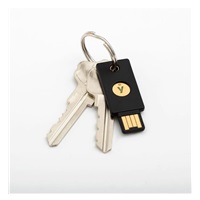 YubiKey 5 NFC - USB-A, kľúč/token s viacfaktorovou autentifikáciou (NFC), podporou OpenPGP a Smart Card (2FA)