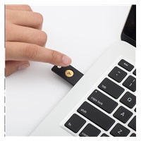 YubiKey 5 NFC - USB-A, kľúč/token s viacfaktorovou autentifikáciou (NFC), podporou OpenPGP a Smart Card (2FA)