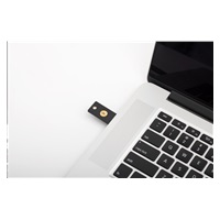 YubiKey 5 NFC - USB-A, kľúč/token s viacfaktorovou autentifikáciou (NFC), podporou OpenPGP a Smart Card (2FA)