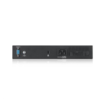 Zyxel GS2220-10 10-portový gigabitový riadený prepínač L2, 8x gigabit RJ45, 2x gigabit RJ45/SFP