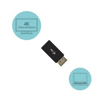 adaptér iTec DisplayPort na HDMI 4K/60Hz