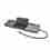 iTec USB-C Metal Ergonomická 4K 3x Display dokovacia stanica + Power Delivery 85 W